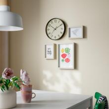 Made in Sweden Tallsprav Art.406.170.86 Sienas Pulkstenis