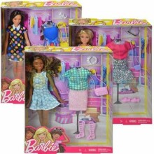 Barbie Fashion Art.FFF58 Кукла Барби с одеждой