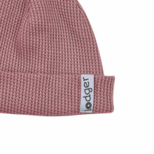 „Lodger Beanie Ciumbelle Art.BE 077 / 6-12 Nocture Baby Cotton Hat“