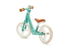 KinderKraft'21 Runner Fly Plus Art.KKRRAPIGREE0000 Green Детский велосипед - бегунок с металлической рамой