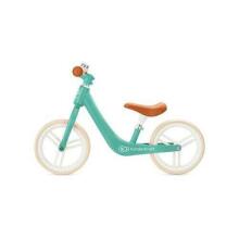 KinderKraft'21 Runner Fly Plus Art.KKRRAPIGREE0000 Green Детский велосипед - бегунок с металлической рамой