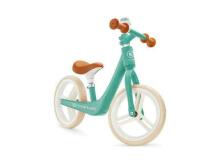 KinderKraft'21 Runner Fly Plus Art.KKRRAPIGREE0000 Green Детский велосипед - бегунок с металлической рамой
