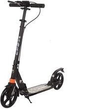 TLC Scooter Urban Art.487 Black
