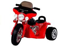 TLC Baby Moto Police Art.WDJT568 Blue