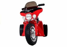 TLC Baby Moto Police Art.WDJT568 Blue  Детский электромотоцикл с аккумулятором