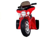 TLC Baby Moto Police Art.WDJT568 Blue