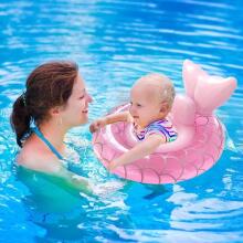 Baby Swimming Ring Art.65258 надувной круг  для купания 6-24 месяцев (3-18кг)