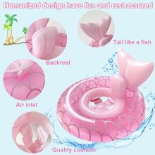 Baby Swimming Ring Art.65258 надувной круг  для купания 6-24 месяцев (3-18кг)