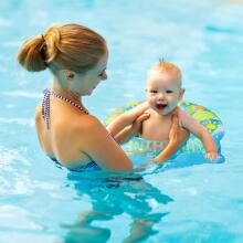 Baby Swimming Ring  Art.65261