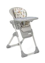 Joie'20 Mimzy LX  Art.H1013CATPP000 Tropical Paradise  Barošanas krēsls