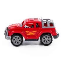 Polesie Car Art.84675  Автомобиль Легионер-мини