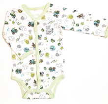 Galatex Art.66204 cotto baby body (size 56-86)