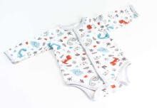 Galatex Art.66204 cotto baby body (size 56-86)