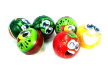 I-Toys Fruit Ball Art.1233272 Bumbiņa(bumba) 1 gab.(diametrs 6cm)