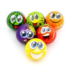I-Toys Fruit Ball Art.1233272 Bumbiņa(bumba) 1 gab.(diametrs 6cm)