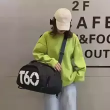 Sport Bag T60 Art.66709 Спортивная сумка