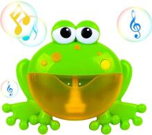 TLC Baby Bubble Frog Art.HN1669 Игрушка с мыльными пузырями