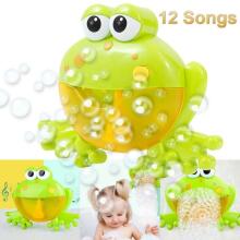 TLC Baby Bubble Frog Art.HN1669 Игрушка с мыльными пузырями
