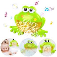 TLC Baby Bubble Frog Art.HN1669 Игрушка с мыльными пузырями