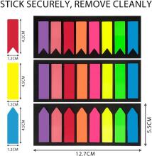Xcdhemde Adhesive Strips Art.66890  Komplekts ar līmejamam lapiņam,1200 gab