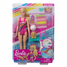 Mattel Barbie  Art.GHK23  Кукла Барби