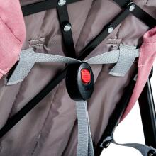 KinderKraft Lite Up Pink Art. KKWLITUPNK0000 everyday light stroller