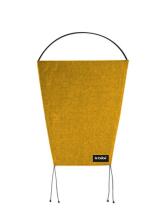 Visor Universal Art.67159 Lemon Universāls saules sargs (aizsargs) bērnu ratiem un autokrēsliem +DĀVANĀ funkcionālā somiņa no ūdeni atgrūdoša auduma