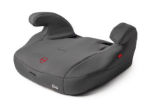 KinderKraft Go Grey Art. 67252 Augstas kvalitātes bērnu autosēdeklis 9-36 kg ( I-II-III )