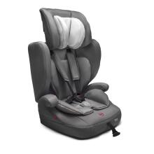 KinderKraft Go Grey Art. 67252 Augstas kvalitātes bērnu autosēdeklis 9-36 kg ( I-II-III )