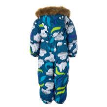 Huppa'22 Keira Art.31920030-13266  Silts ziemas termo kombinezons