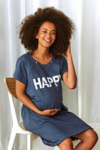 Doctornap  Cotton Night Dress Art.9504