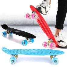 Disney Penny Board Art.9932 Star Wars  Детская роликовая доска (Скейтборд)