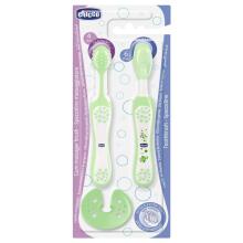 Chicco Art. 06961.00 Mācību zobu kopšanas komplekts