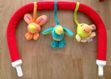Peg-Perego '21 Play Bar Art.IABAGI0001