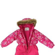 Huppa'18 Willy Art.31900030-71663 Silts ziemas termo kombinezons (92-134 cm)