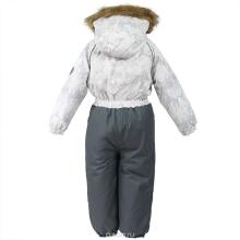 Huppa'18 Willy Art.31900030-73420 Утепленный Слитный термо комбинезон для малышей,  (размер 92-134 см)