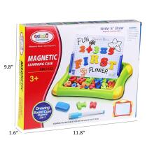 4KIDS Art.1113LV Magnetic Магнитная доска для рисования c буквами ( лат.яз) и цифрами