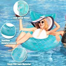 Inflatable Swimming Ring Art.67956