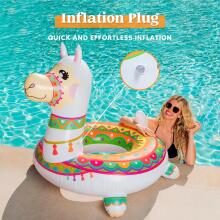 Inflatable Swimming Ring Art.67957