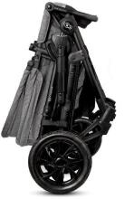KinderKraft Prime Lite Grey 3 in1 Art.KKWPRLIGRY3000 Универсальная коляска 3 в 1+стильная сумка