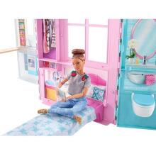 Barbie House  Art.FXG54 Домик для Барби