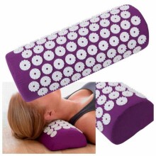 TLC Baby Art.68055 Violetinė akupresūros masažo pagalvė