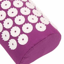 TLC Baby Art.68055 Violetinė akupresūros masažo pagalvė