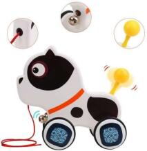 TLC Baby Funny Pig Art.189655 Игрушка на колёсах