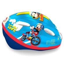 Disney Bike Helmet Mickey Art.9002 Certificēta, regulējama ķivere bērniem