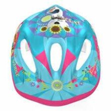 Disney Bike Helmet Frozen  Art.9001 Сертифицированный, регулируемый шлем для детей