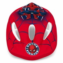 Disney Bike Helmet Spiderman Art.9057 Certificēta, regulējama ķivere bērniem