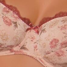 Bogema Lingerie Art.68189 Gabrielle grūtnieču/barošanas krūšturis ar atpogājamu lencīti