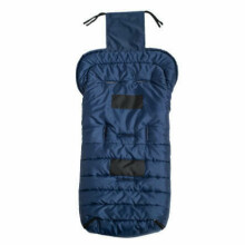 Alta Bebe Baby Sleeping Bag Active Art.AL2201-12 Black/Grey Bērnu ziemas siltais guļammaiss