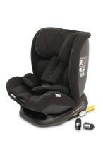 Britton Mere Fix Art.B2473 Black Bērnu autokrēsls 9 - 36 kg